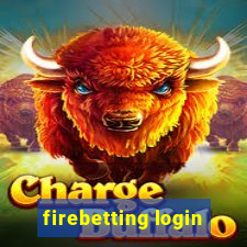 firebetting login